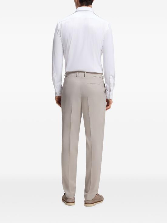26FW 휴고보스 긴팔 셔츠 50567206 100 - HUGO BOSS