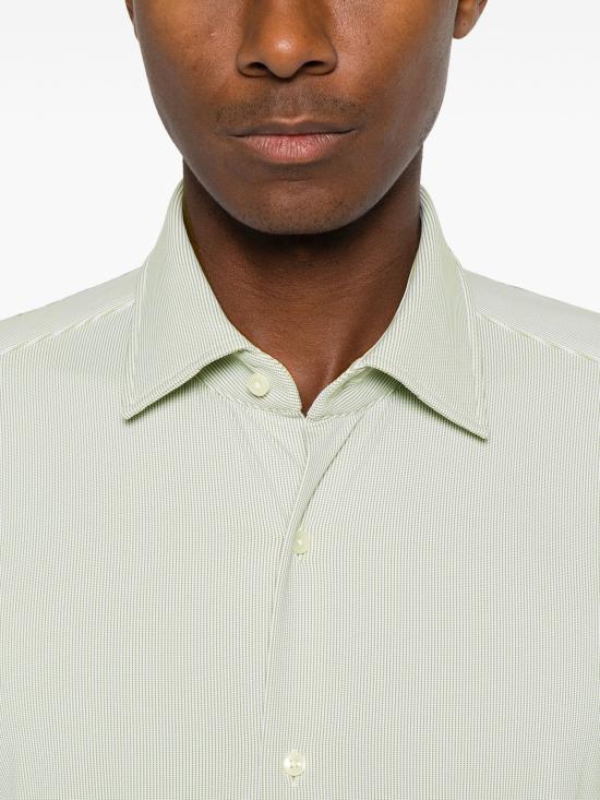 26FW 휴고보스 긴팔 셔츠 50567197 254 - HUGO BOSS