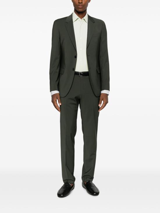 26FW 휴고보스 긴팔 셔츠 50567197 254 - HUGO BOSS