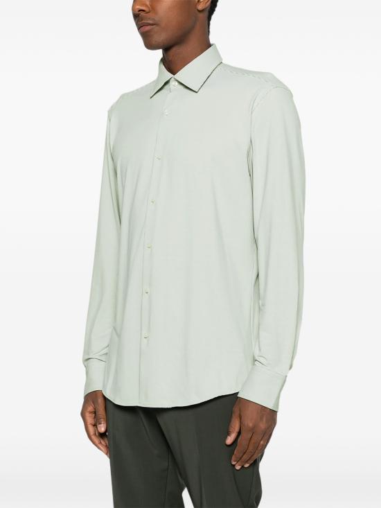 26FW 휴고보스 긴팔 셔츠 50567197 254 - HUGO BOSS
