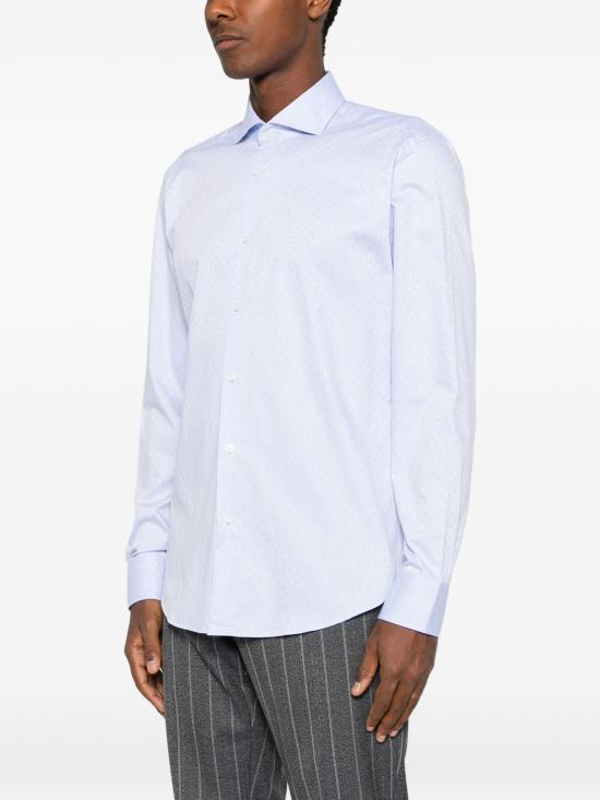 26FW 휴고보스 긴팔 셔츠 50567022 450 - HUGO BOSS
