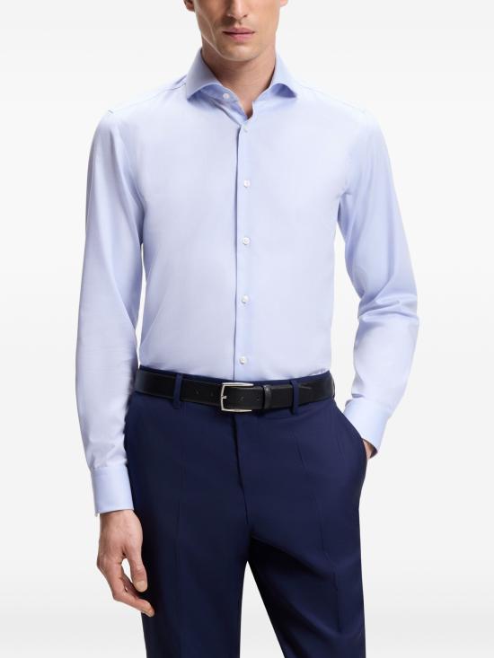 26FW 휴고보스 긴팔 셔츠 50567316 450 - HUGO BOSS