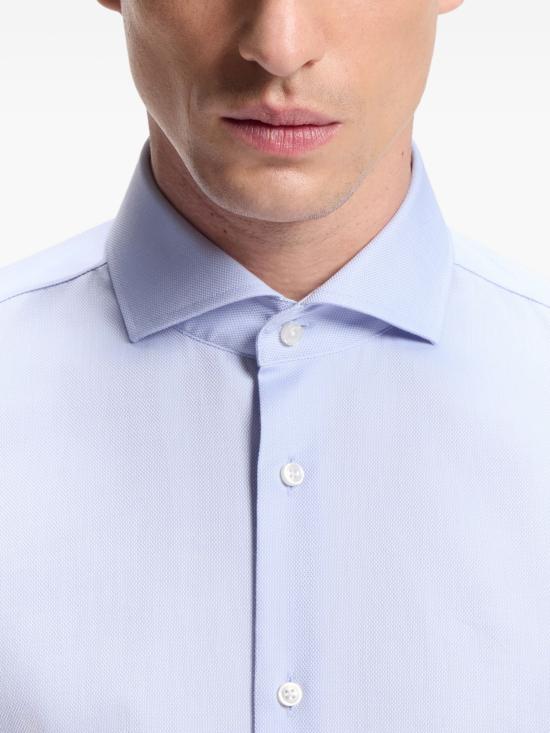 26FW 휴고보스 긴팔 셔츠 50567316 450 - HUGO BOSS