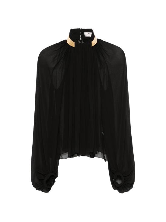 26FW 엘리자베타프랜치 셔츠 CA18966E2 110NERO