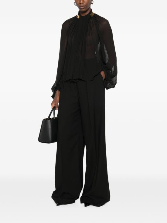 26FW 엘리자베타프랜치 셔츠 CA18966E2 110NERO - ELISABETTA FRANCHI