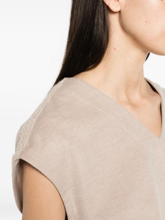 26FW 에르노 셔츠 BL00020DR12934 1985CHANTILLY - HERNO