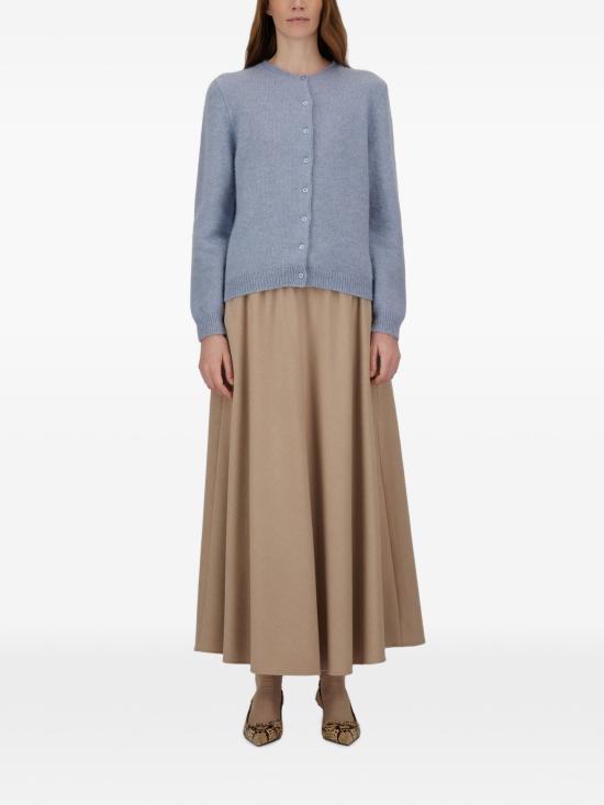 26FW 에르노 롱 스커트 GN00028DR12934 1985CHANTILLY - HERNO