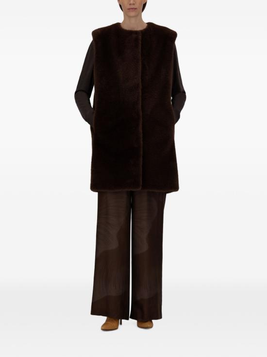 26FW 에르노 베스트 GI00055DR12896 8810FONDENTE - HERNO
