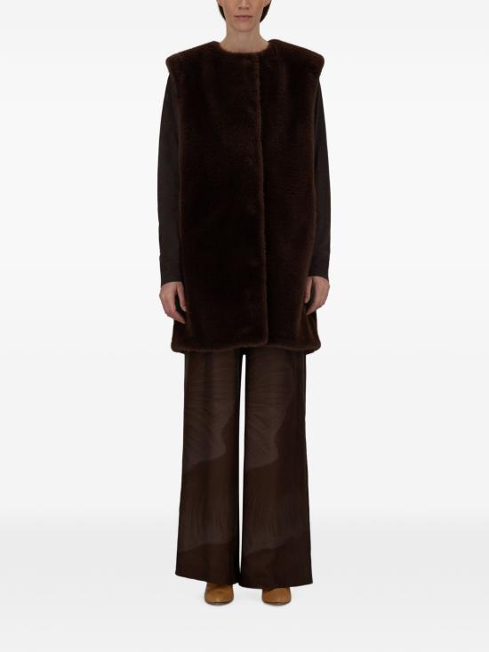 26FW 에르노 베스트 GI00055DR12896 8810FONDENTE - HERNO