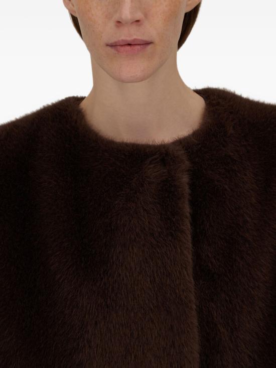 26FW 에르노 베스트 GI00055DR12896 8810FONDENTE - HERNO