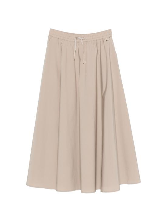 26FW 에르노 롱 스커트 GN00029DR12917S 1985CHANTILLY