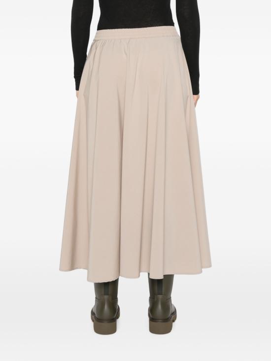 26FW 에르노 롱 스커트 GN00029DR12917S 1985CHANTILLY - HERNO