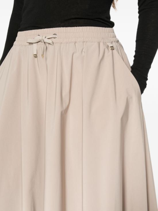26FW 에르노 롱 스커트 GN00029DR12917S 1985CHANTILLY - HERNO