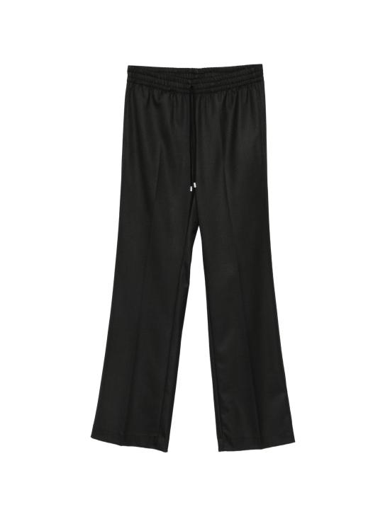 26FW 에르마노 스트레이트 팬츠 D49EP042E7A MF099NERO