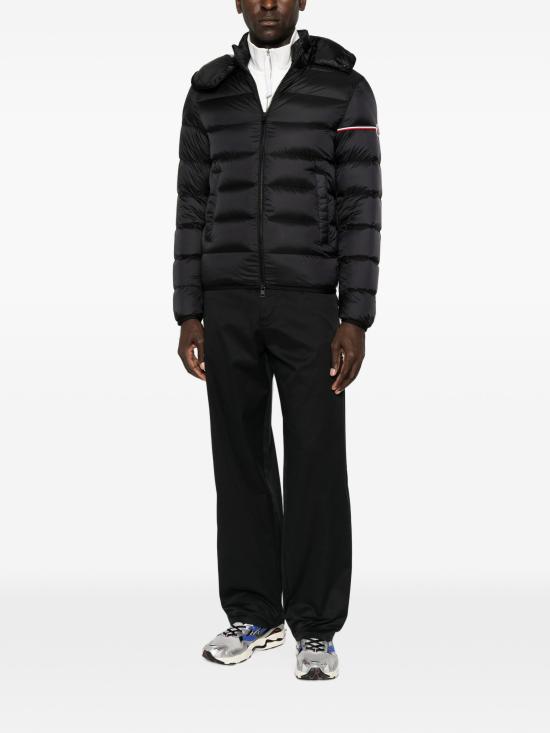 26FW 몽클레어 스트레이트 팬츠 L20912A00030598R1 999 - MONCLER