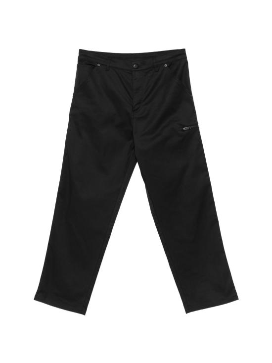 26FW 몽클레어 스트레이트 팬츠 L20912A00030598R1 999