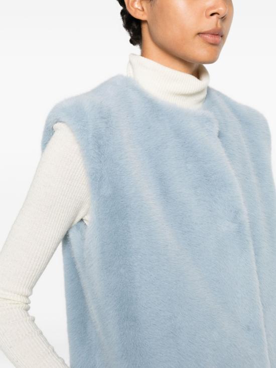 26FW 에르노 베스트 GI00055DR12896 9004CELESTE - HERNO