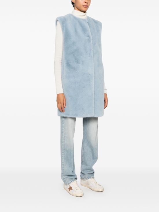 26FW 에르노 베스트 GI00055DR12896 9004CELESTE - HERNO