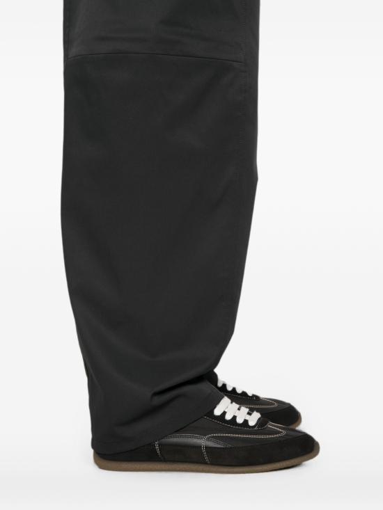 26FW 에르노 스트레이트 팬츠 PT00059DR12531 9300NERO - HERNO