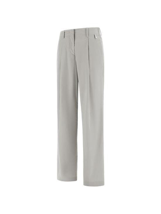 26FW 에르노 스트레이트 팬츠 PT00061DR12917S 9404GRIGIOPER - HERNO