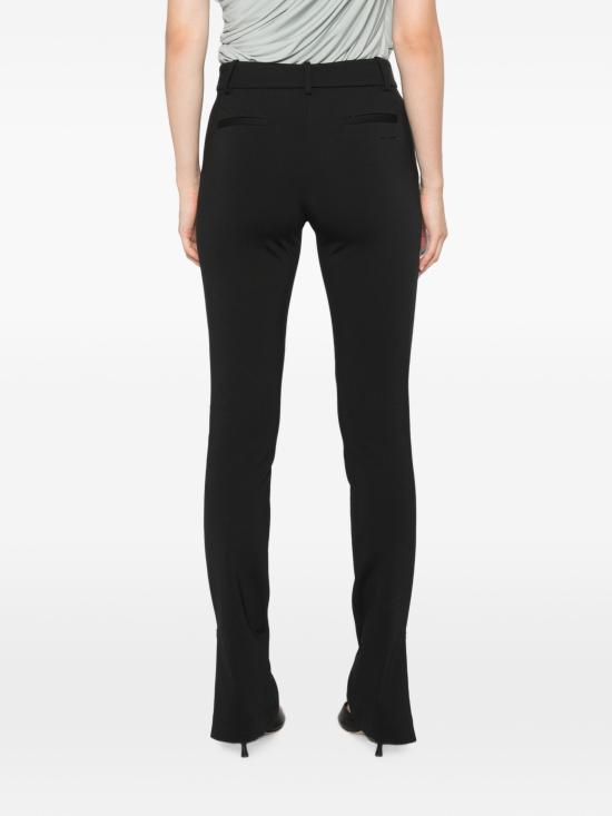 26FW 에르마노 스트레이트 팬츠 D49EP041E40 MF099NERO - ERMANNO