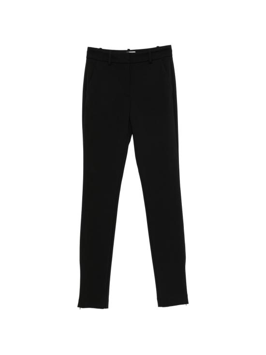 26FW 에르마노 스트레이트 팬츠 D49EP041E40 MF099NERO