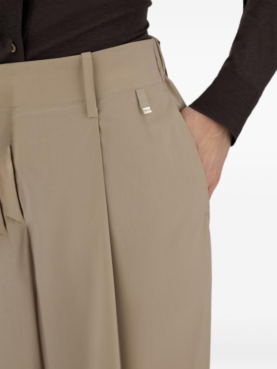 26FW 에르노 스트레이트 팬츠 PT00061DR12917S 1985CHANTILLY - HERNO
