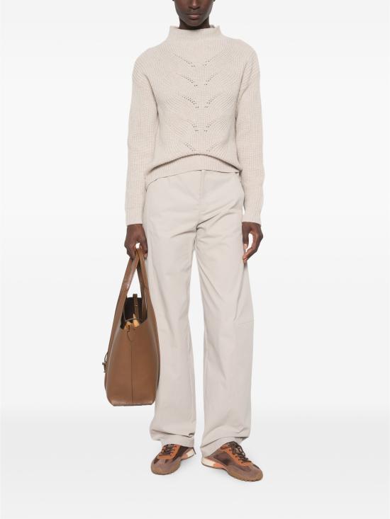 26FW 에르노 스트레이트 팬츠 PT00059DR12531 1985CHANTILLY - HERNO