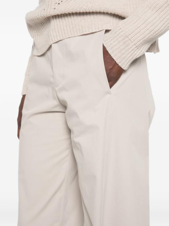 26FW 에르노 스트레이트 팬츠 PT00059DR12531 1985CHANTILLY - HERNO