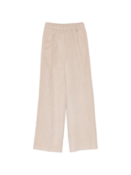 26FW 에르노 와이드 핏 밴딩 팬츠 PT00058DR12934 1985CHANTILLY