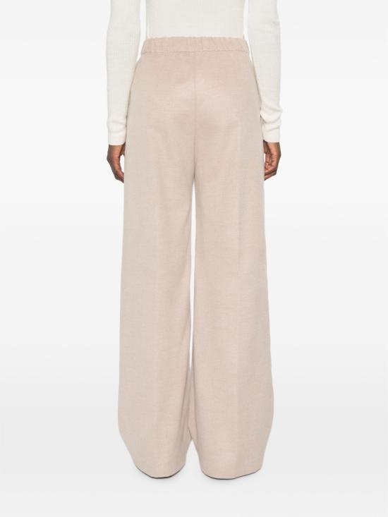 26FW 에르노 와이드 핏 밴딩 팬츠 PT00058DR12934 1985CHANTILLY - HERNO