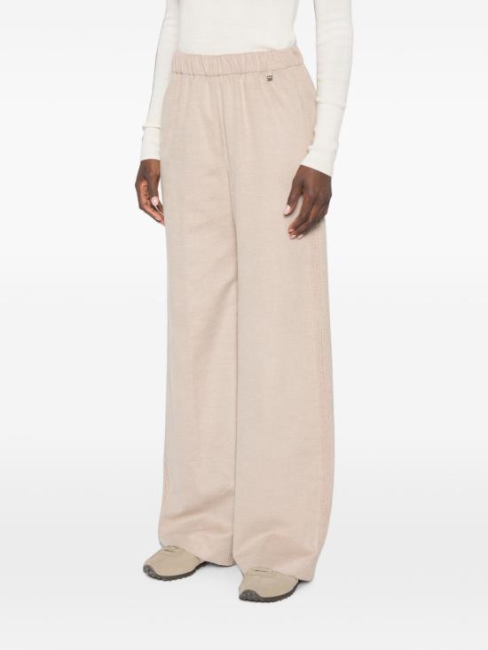 26FW 에르노 와이드 핏 밴딩 팬츠 PT00058DR12934 1985CHANTILLY - HERNO