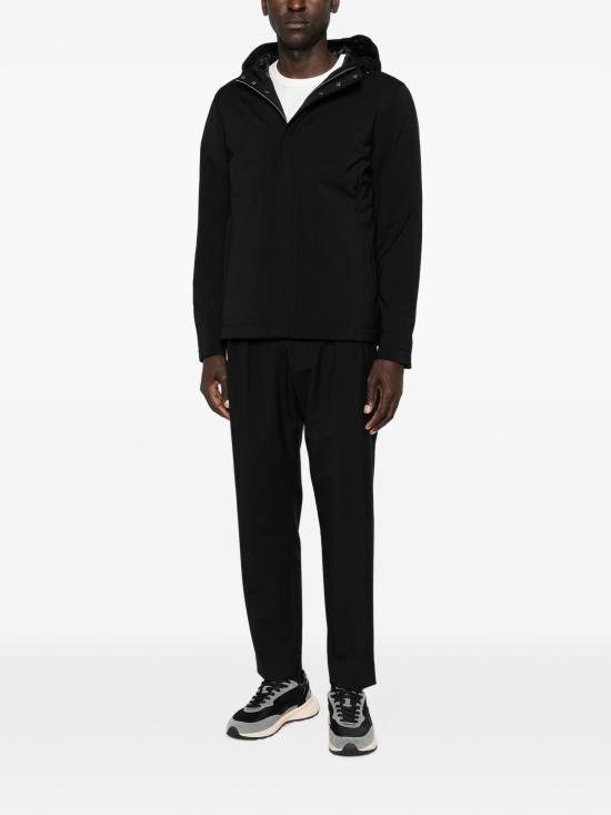 26FW 에르노 스포츠 다운 패딩 자켓 PI001364U12650 9300NERO - HERNO