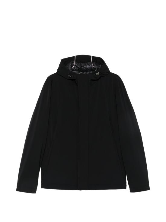 26FW 에르노 스포츠 다운 패딩 자켓 PI001364U12650 9300NERO