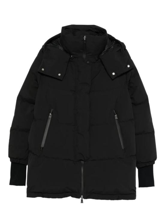 26FW 에르노 2레이어 윈드 스토퍼 릴렉스드 다운 자켓 PI002047D12840 9300NERO
