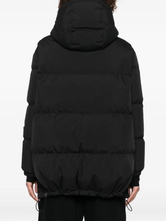 26FW 에르노 2레이어 윈드 스토퍼 릴렉스드 다운 자켓 PI002047D12840 9300NERO - HERNO