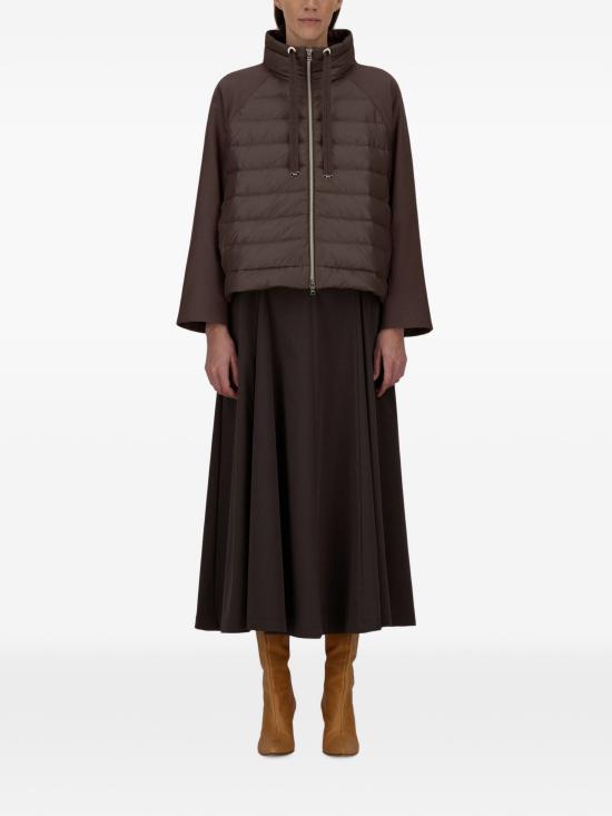 26FW 에르노 리조트 재킷 리조트 재킷 PI00188DR12934 8810FONDENTE - HERNO