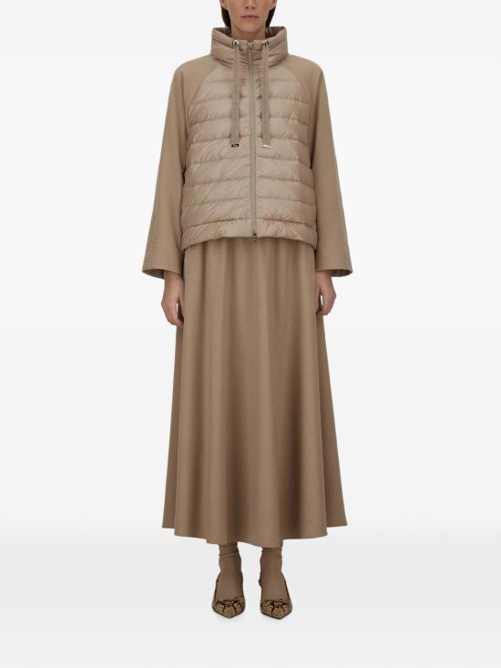 26FW 에르노 리조트 재킷 리조트 재킷 PI00188DR12934 1985CHANTILLY - HERNO