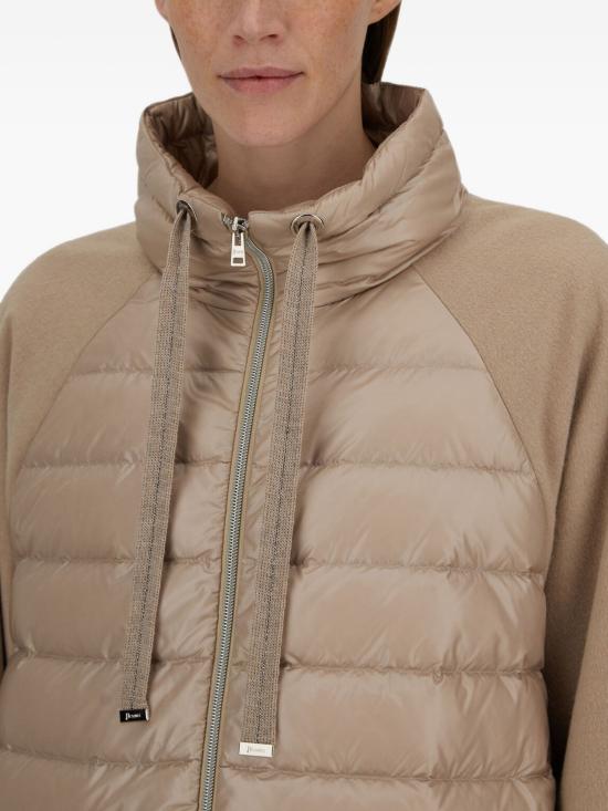 26FW 에르노 리조트 재킷 리조트 재킷 PI00188DR12934 1985CHANTILLY - HERNO