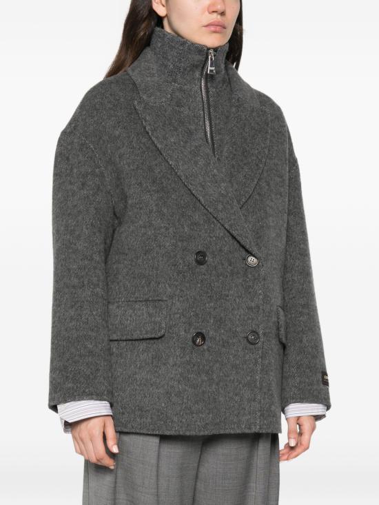 26FW 에르마노 자켓 D49ED032EY0 MF959GRIGIOME - ERMANNO