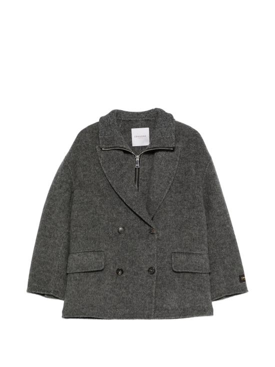 26FW 에르마노 자켓 D49ED032EY0 MF959GRIGIOME