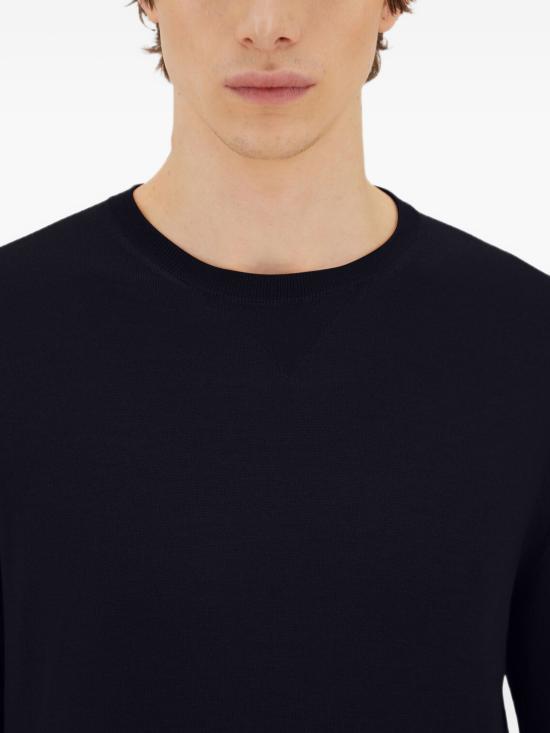 26FW 에르노 스웨터 MG00043UR70025 9280DARKBLUE - HERNO