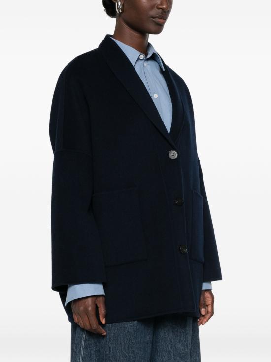 26FW 에르마노 자켓 D49ED017EY2 MFB79BLUPROFO - ERMANNO
