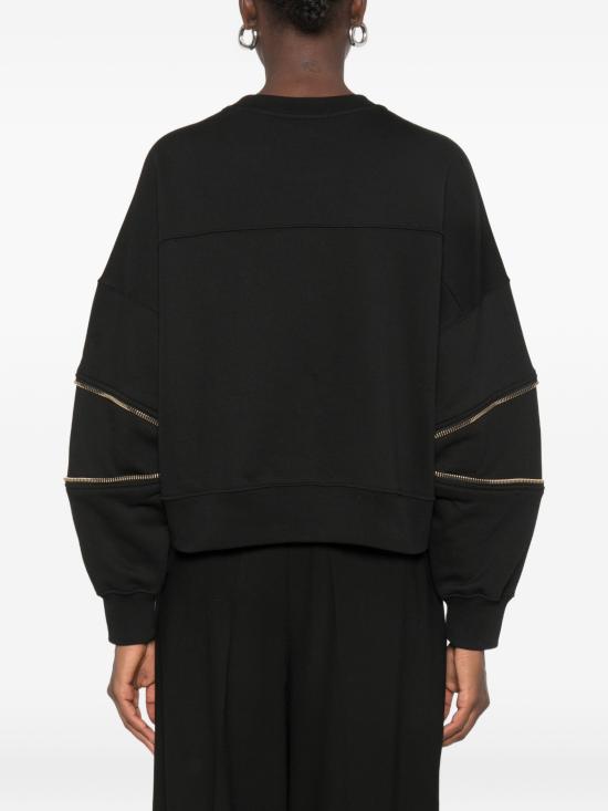 26FW 엘리자베타프랜치 스웨터 MD05P66E2 110NERO - ELISABETTA FRANCHI