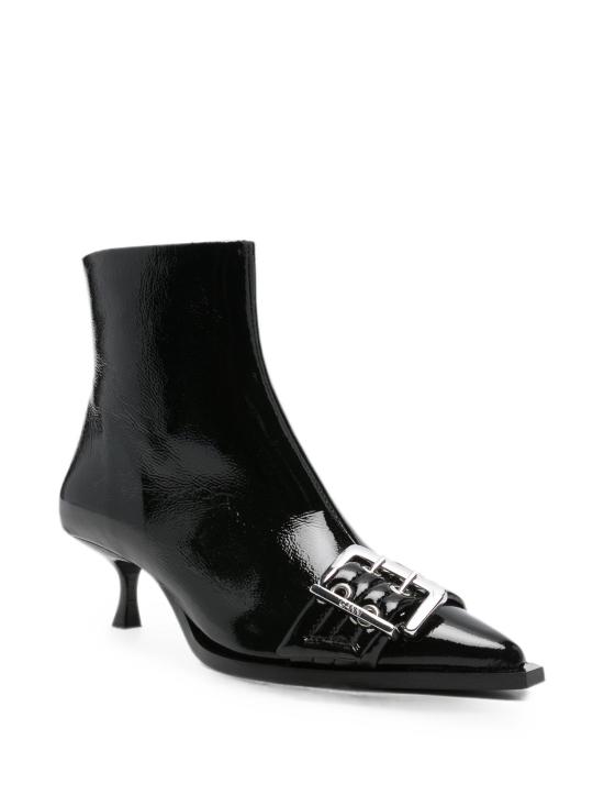 26FW 가니 부츠 D1010010 099BLACK - GANNI