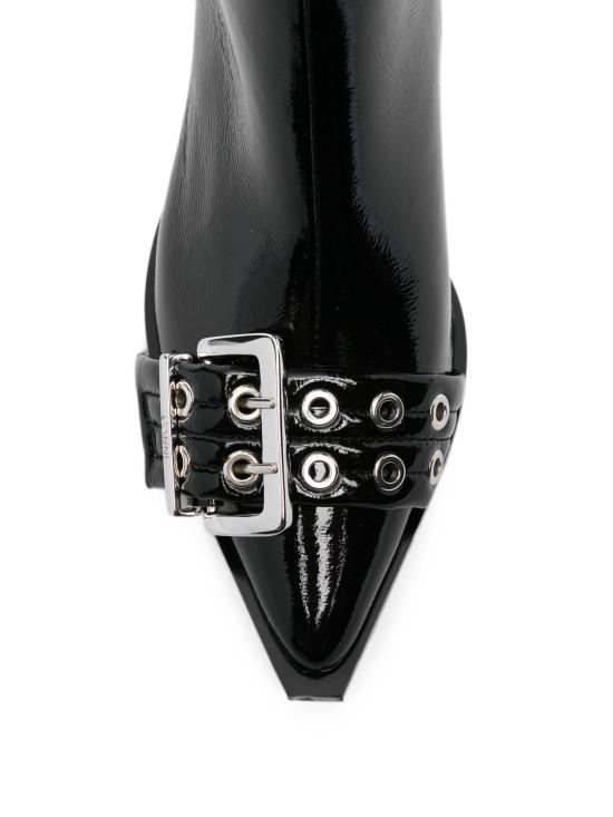 26FW 가니 부츠 D1010010 099BLACK - GANNI