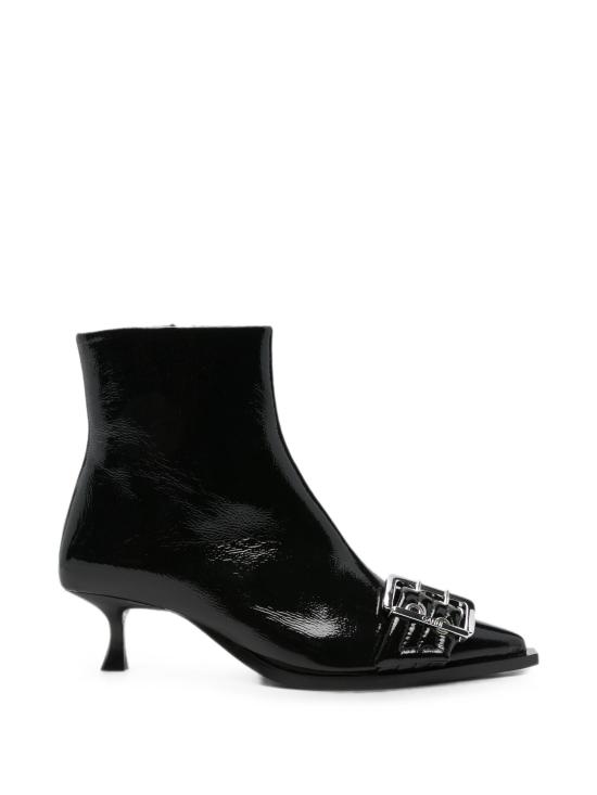 26FW 가니 부츠 D1010010 099BLACK
