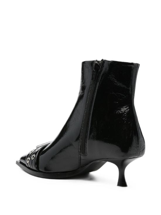26FW 가니 부츠 D1010010 099BLACK - GANNI