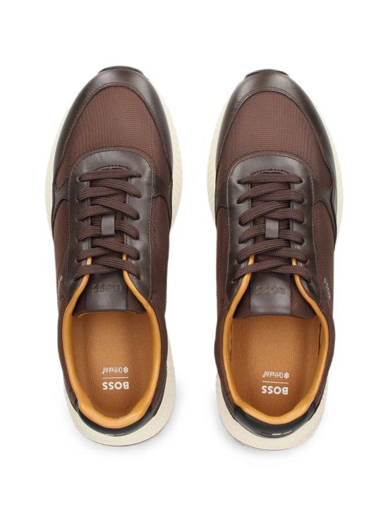 26FW 휴고보스 스니커즈 50568757 201 - HUGO BOSS