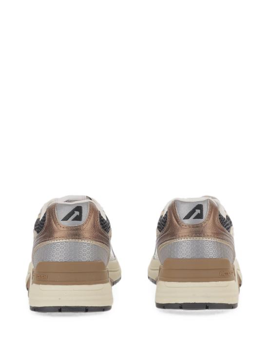 26FW 오트리 HYPERWAY 하이퍼웨이 스니커즈 HYLWEM06 EM06SILVBLK - AUTRY